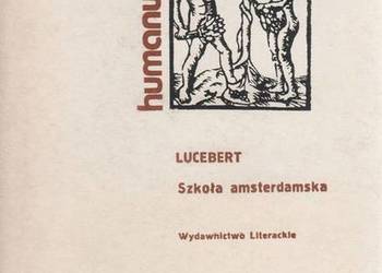 SZKOŁA AMSTERDAMSKA - LUCEBERT