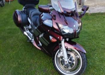 sprzedam motocykl Yamaha fjr