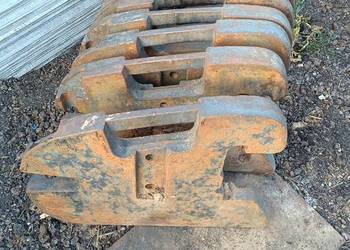 Obciążniki Zetor fortera