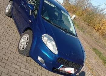 Fiat Grande Punto Desing Giugiaro 1.4 benzyna