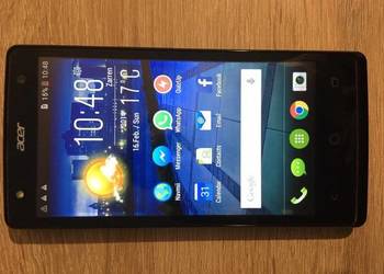 SMARTFON ACER LIQUID E3 DUO E380  1gb ram, 4gb rom, android