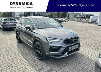 Cupra Ateca 1.5TSI 150KM DSG 2024 r., salon PL, I właściciel, f-a VAT