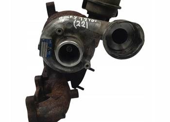 TURBOSPRĘŻARKA turbo VW Golf V Passat B6 1.9 TDI 038253016R