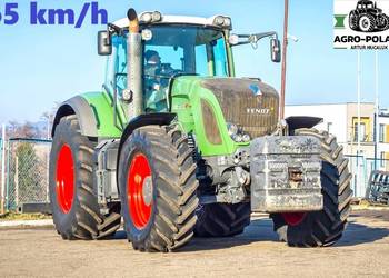 Fendt 922 PROFI - 2008 ROK - 65 km/h - CENA BRUTTO
