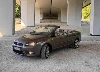 Ford Focus CC 2.0 benzyna