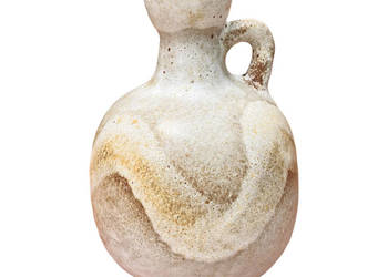 Ceramiczny wazon Sahara, Jopeko Keramik, Niemcy, lata 70.