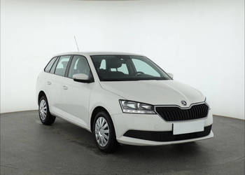 Skoda Fabia 1.0 TSI