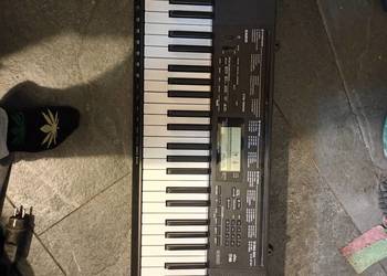 Pianino elektryczne casio CRT-3500