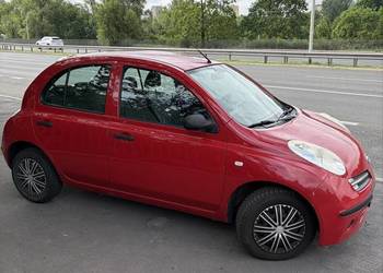 Nissan Micra 1.2 benzyna i klima