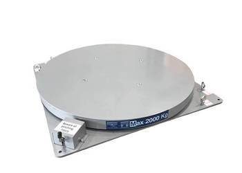 Obrotnica TT1000 Średnica 1000mm Udźwig 2000kg