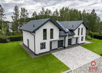 Dom bliźniak 142m2 Olmonty