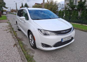 Chrysler Pacifica 2018 3.6 V6