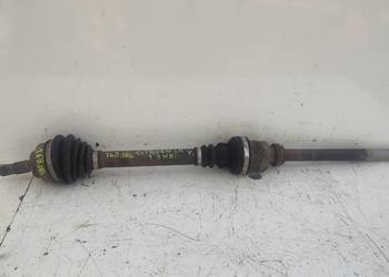 169.Citroen C4 I 3D 1.6hdi 04-10 PÓŁOŚKA PRZEGUB PÓŁOŚ PRAWA 9637117780