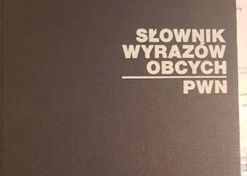 Słownik wyrazów obcych PWN