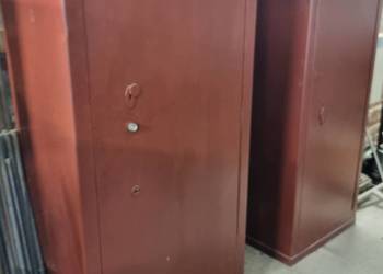 Szafa pancerna cena  2sztuki h170cm i h150cm