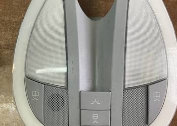 Mercedes w211 panel lampka kabiny wnętrza 2118205301