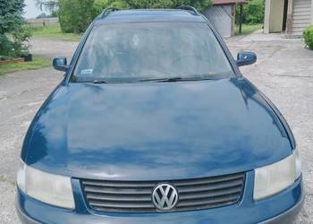 VW Passat kombi r.1996