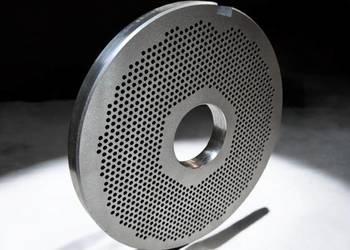 Sito do wilka W-130 – LICOSWISS INOX – Oczka 2mm