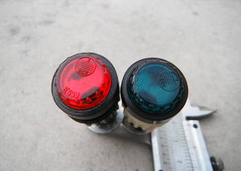 Lampka kontrolna E539/IV Star Żuk Autosan Sunny II POLMO ZEM