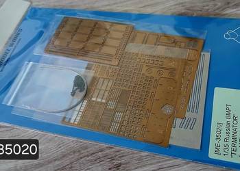 Tetra Model Works ME-35020 Russian BMPT "TERMINATOR" (for Meng) (1/35)