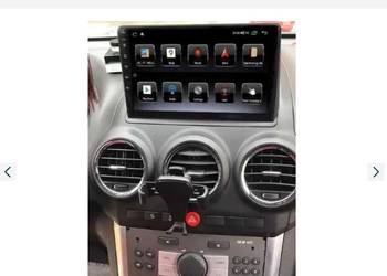 Radio Android 12 Opel Antara 1 06-17r gps wifi bluetooth