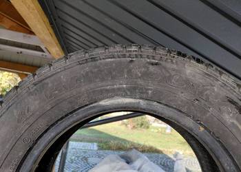 Opony Hankook 195 70 15c