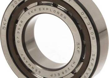 Łożysko walcowe 40x80x18 mm SKF 7500NJ208E