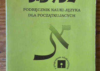 Jidysz podręcznik nauki języka dla początkujących Sitarz