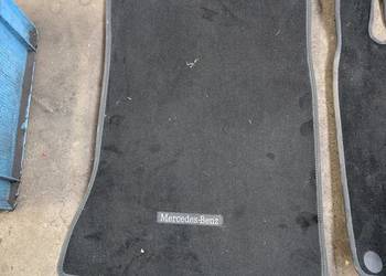 A1176804800 9J57 Gla Dywaniki przód lewy prawy  stan bdb A1176804800 9J57 Gla Dywaniki przód lewy prawy  stan bdb