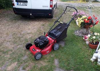 Kosiarka Spalinowa z Napędem ABS Silnik BRIGSS & STRATTON Moc 5 KM