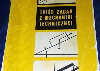 Zbiór zadań z mechaniki technicznej - Władysław Siuta, Stanisław Rososiński