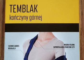 Temblak dla dziecka dziecięcy kończyny górnej rozmiar XS