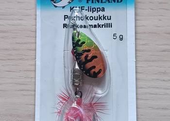 Kuusamo kuf lippa okoń