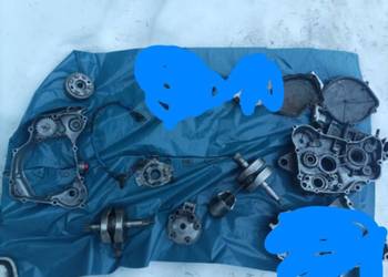 wał głowica zapłon polkarter części honda Cr 125 92-02 r