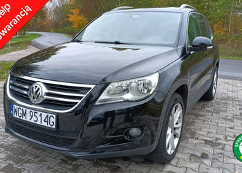 Volkswagen Tiguan Tylko 163tys.km. Bardzo dobry ! polecam. I (2007-2016)