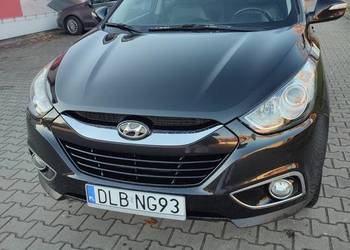 Hyundai ix35 1.7 CRDi + opony letnie na alu