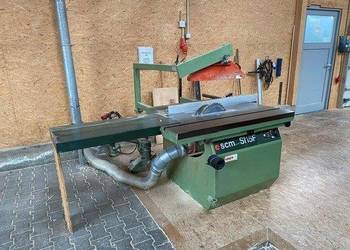 Piła formatowa SCM 15F