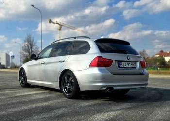 BMW 3  2.0TDi automat bez wkładu 2010r