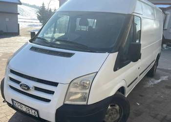 FORD TRANSIT FT 350 2.2 TDCi 140 KM | L Trend | 2011 | 6 osób | 3,5 t