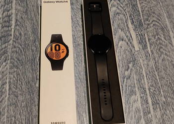 Smartwatch Samsung Galaxy Watch 4 LTE 44mm black