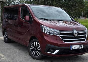 Renault Trafic SpaceClass Escapade 2023 | 2.0 dCi 150KM