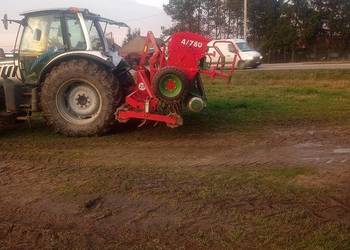 Siewnik do zboża polonez okazja hydraulika stan jak nowy