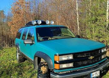 Chevrolet Suburban 5.7 LPG