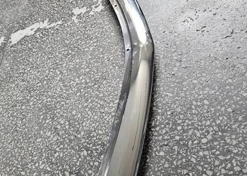 Citroen DS/ID listwa górna zderzaka przód, zderzak przód.