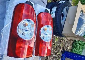 Lampa tylna lewa Renault Master II 9109956 2003-2010