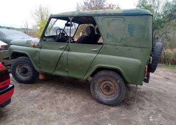 Uaz 469,1979r.