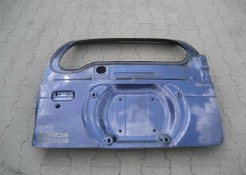 daihatsu terios 97-00r klapa pokrywa bagażnika