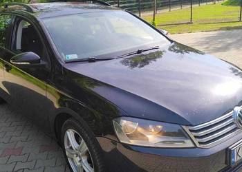 VW passat B7 1.6tdi 2012 4 lata w jednych rekach