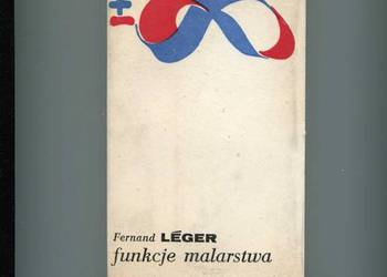 Leger F. - Funkcje malarstwa