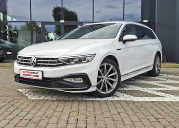 Volkswagen Passat, 2020r. FV23% * ASO * Alcantara * Podgrz.Fotele+Kier. * …